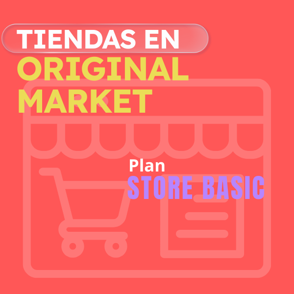 Tiendas en Original Market - Store Basic