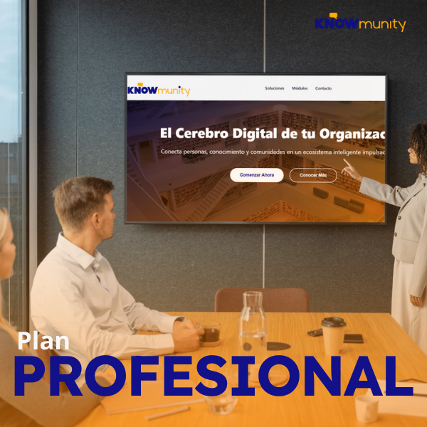 Knowmunity.com - Profesional