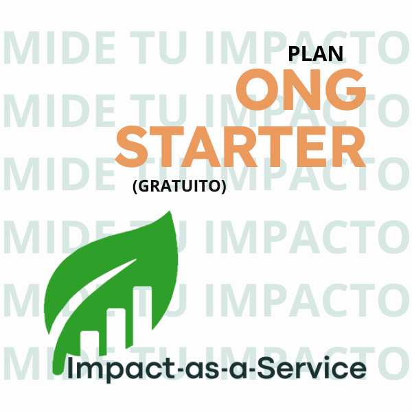 impact-as-a-service.com - ONG Starter (Gratuito)