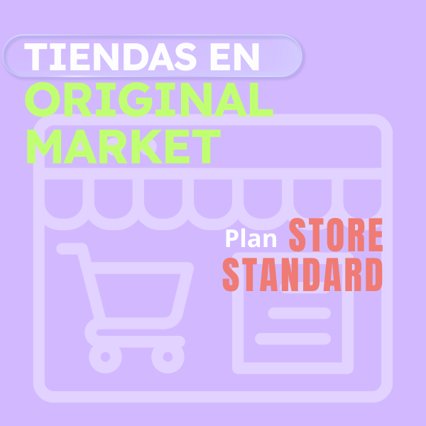 Tiendas en Original Market - Store Standard