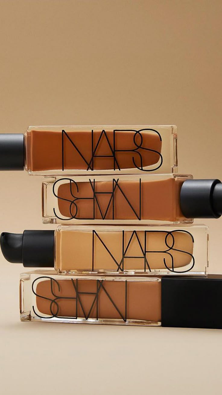 Base de maquillaje de nars